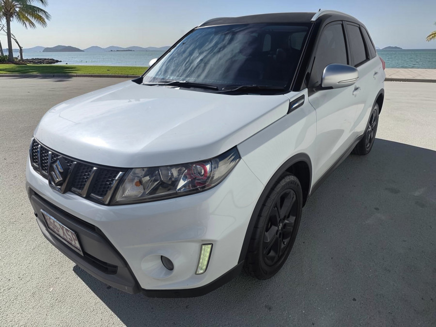 2017 MY16 Suzuki Vitara LY S Turbo SUV Image 3