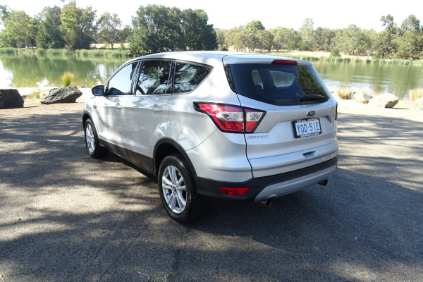 2019 MY19.75 Ford Escape ZG Ambiente SUV Image 7