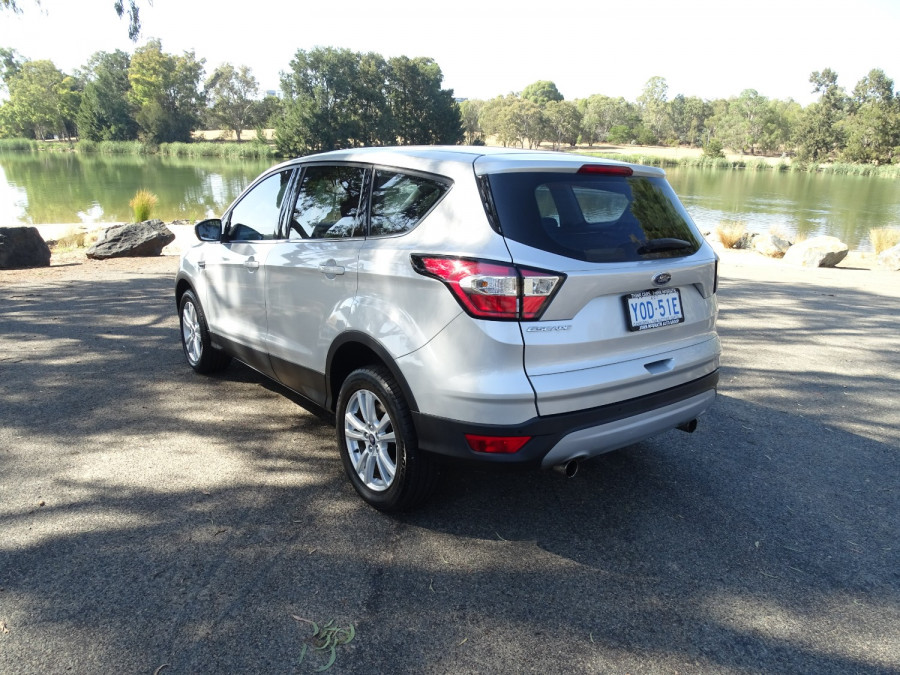 2019 MY19.75 Ford Escape ZG Ambiente SUV Image 7