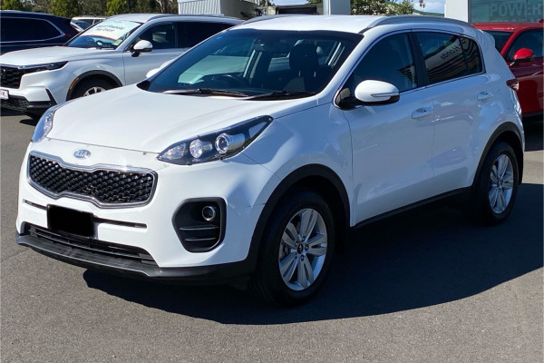2017 Kia Sportage QL MY17 Si Wagon