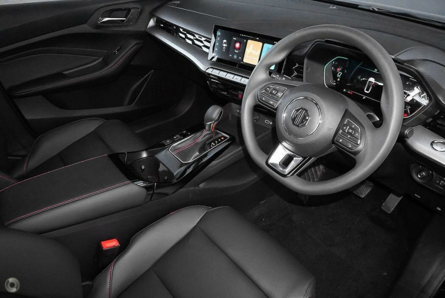2024 MG MG5 AP32 Vibe Sedan Image 17