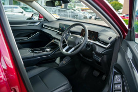 2025 GWM Haval H6 B01 Lux SUV