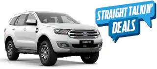 Everest Trend 4WD