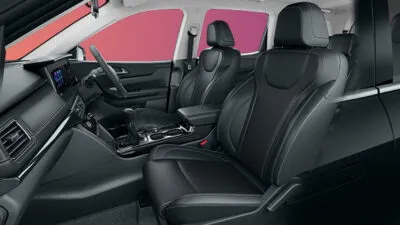 Black Interior Image