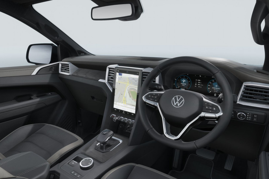 2024 Volkswagen Amarok NF TSI452 Aventura Ute Image 11