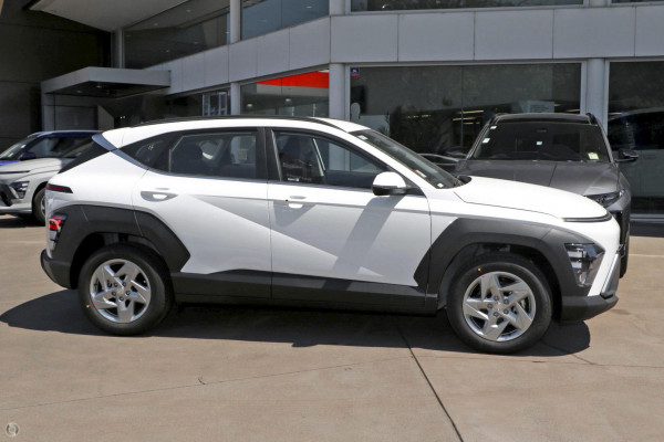 2025 MY26 Hyundai KONA SX2.V3 Hybrid SUV Image 4