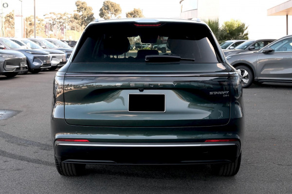2026 MY27 Geely Starray EM-i P145 Inspire Extended Range SUV Image 3