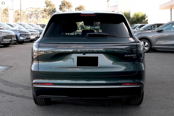 2026 MY27 Geely Starray EM-i P145 Inspire Extended Range SUV Image 3