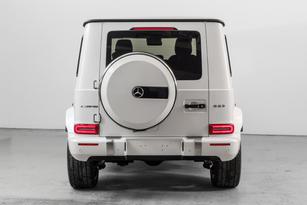 2023 Mercedes-Benz G-Class W463 G63 AMG SUV image 5