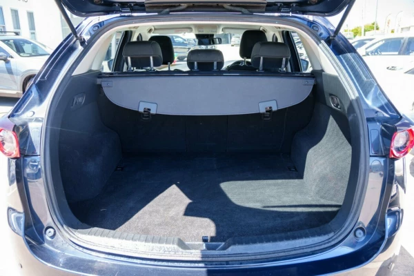 2018 Mazda CX-5 KF Series Maxx SUV Image 8