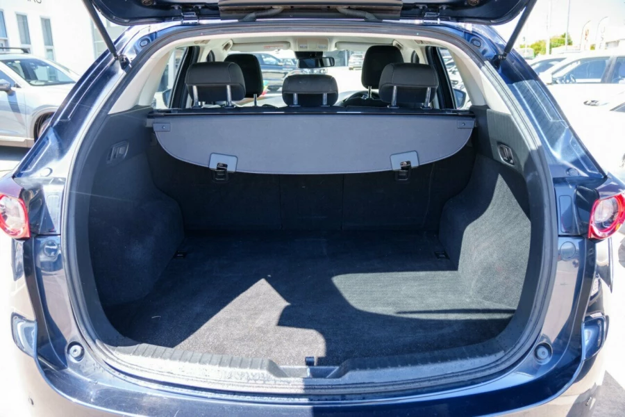 2018 Mazda CX-5 KF Series Maxx SUV Image 8