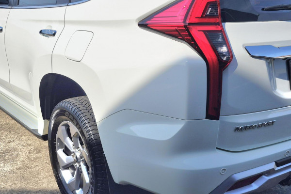 2024 Mitsubishi Pajero Sport QG GLX SUV Image 30