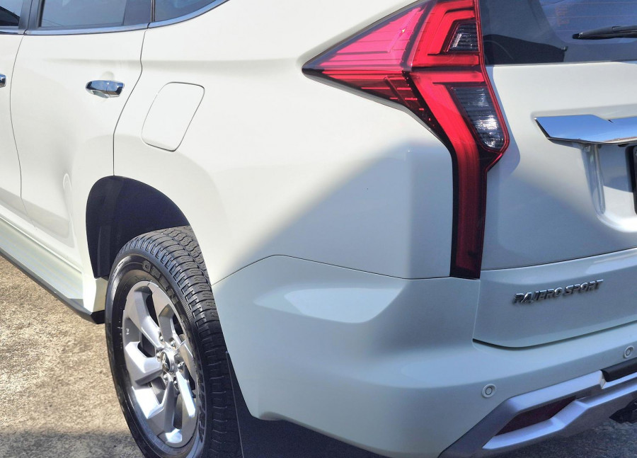 2024 Mitsubishi Pajero Sport QG GLX SUV Image 30