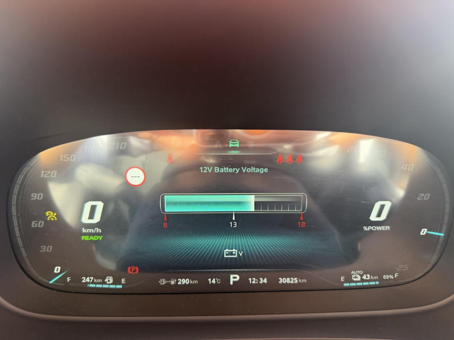 2022 MG HS Essence SUV Image 11