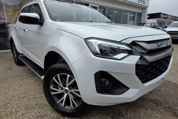2025 Isuzu D-MAX SX Ute