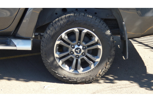 2019 Mitsubishi Triton MR MY19 GLS 4X4 Ute Image 17