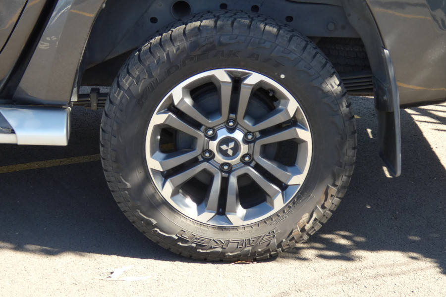 2019 Mitsubishi Triton MR MY19 GLS 4X4 Ute Image 17