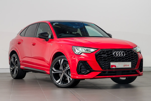 Audi Q3 40 TFSI S line F3