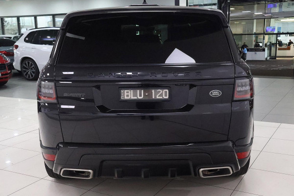 2021 MY21.5 Land Rover Range Rover Sport L494 DI6 183kW SE SUV
