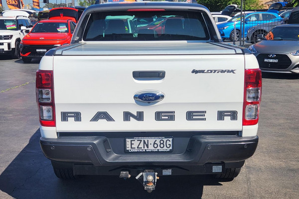2021 MY21.25 Ford Ranger PX MkIII Wildtrak Ute Image 4
