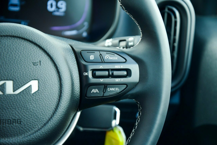 2025 Kia Picanto JA PE2 Sport Hatch Image 12