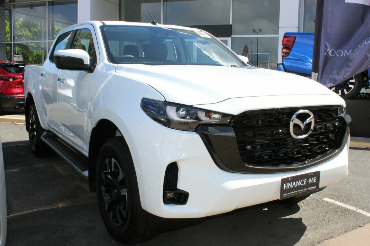 2024 Mazda BT-50 TF XTR Ute Image 1