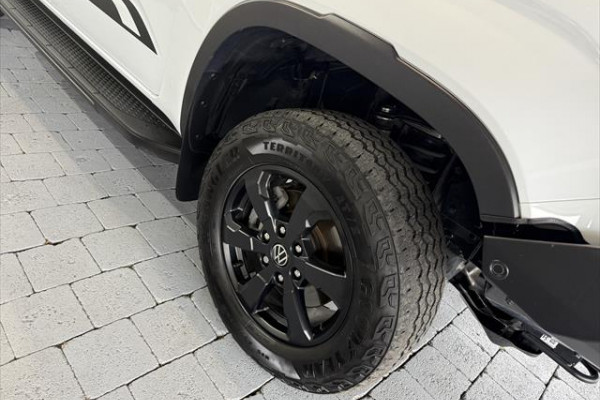 2023 Volkswagen Amarok NF TDI600 PanAmericana Ute