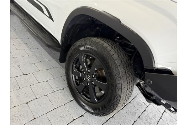 2023 Volkswagen Amarok NF TDI600 PanAmericana Ute