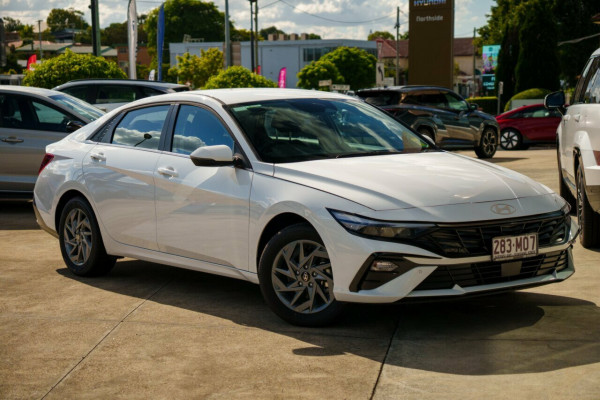 2024 Hyundai i30 CN7.V2  Sedan