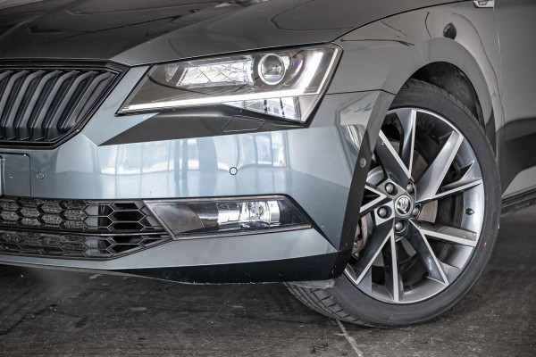 2018 MY19 Skoda Superb NP 206TSI SportLine Sedan