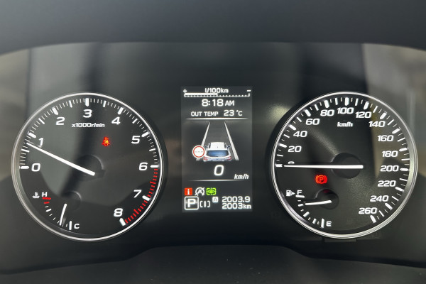 2023 MY24 Subaru Forester MY24 HYBRID L AWD SUV Image 5