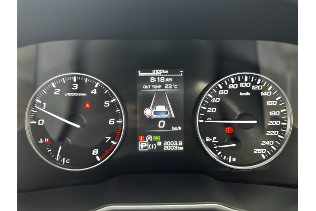 2023 MY24 Subaru Forester MY24 HYBRID L AWD SUV Image 5