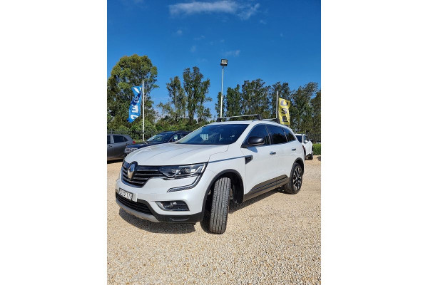 2018 Renault Koleos HZG S-Edition SUV