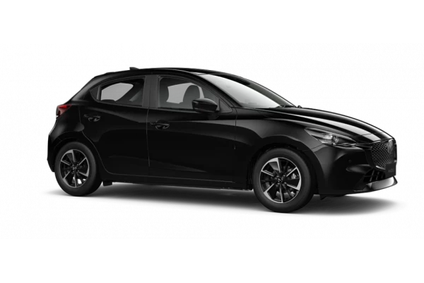 2026 Mazda 2 DJ Series G15 GT Hatch Image 8