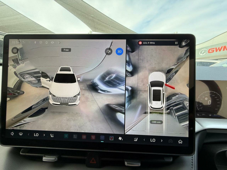 2025 GWM Haval H6 B01 Ultra Hybrid SUV Image 14