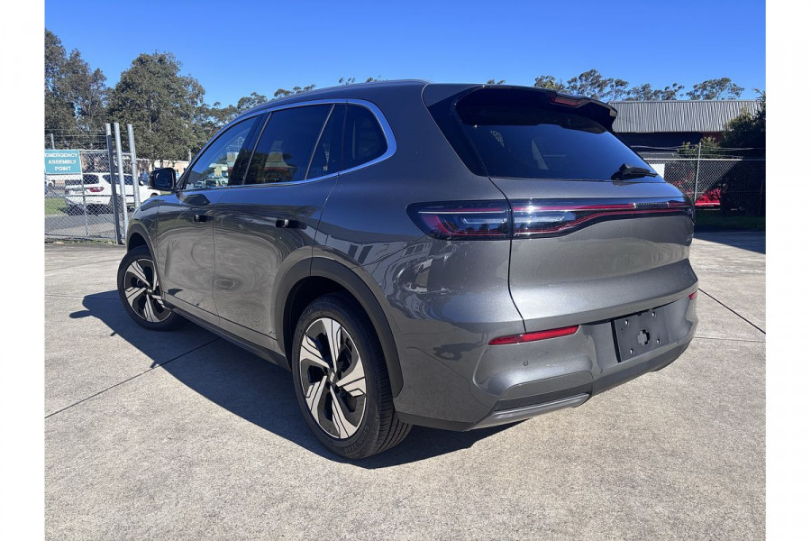 2026 Geely EX5 E245 Inspire Extended Range SUV Image 5