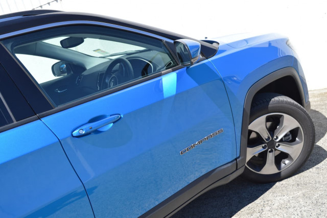 2018 Jeep Compass Limited 25 of 26