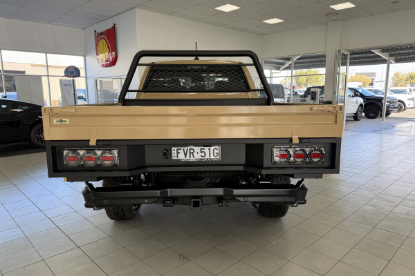 2025 MY26 Ford Ranger Super Duty   Ute Image 6