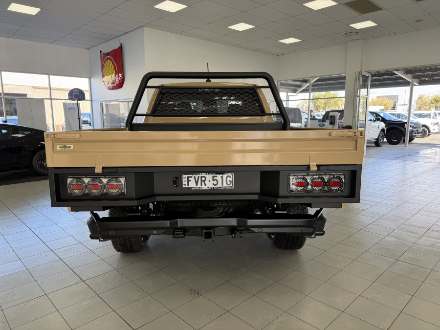 2025 MY26 Ford Ranger Super Duty   Ute Image 6