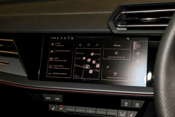 2025 Audi A3 GY 35 TFSI S line Sedan image 17