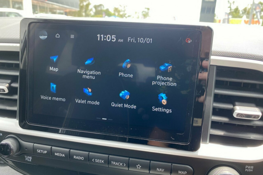 2024 Hyundai Venue QX.V5 Elite SUV Image 9