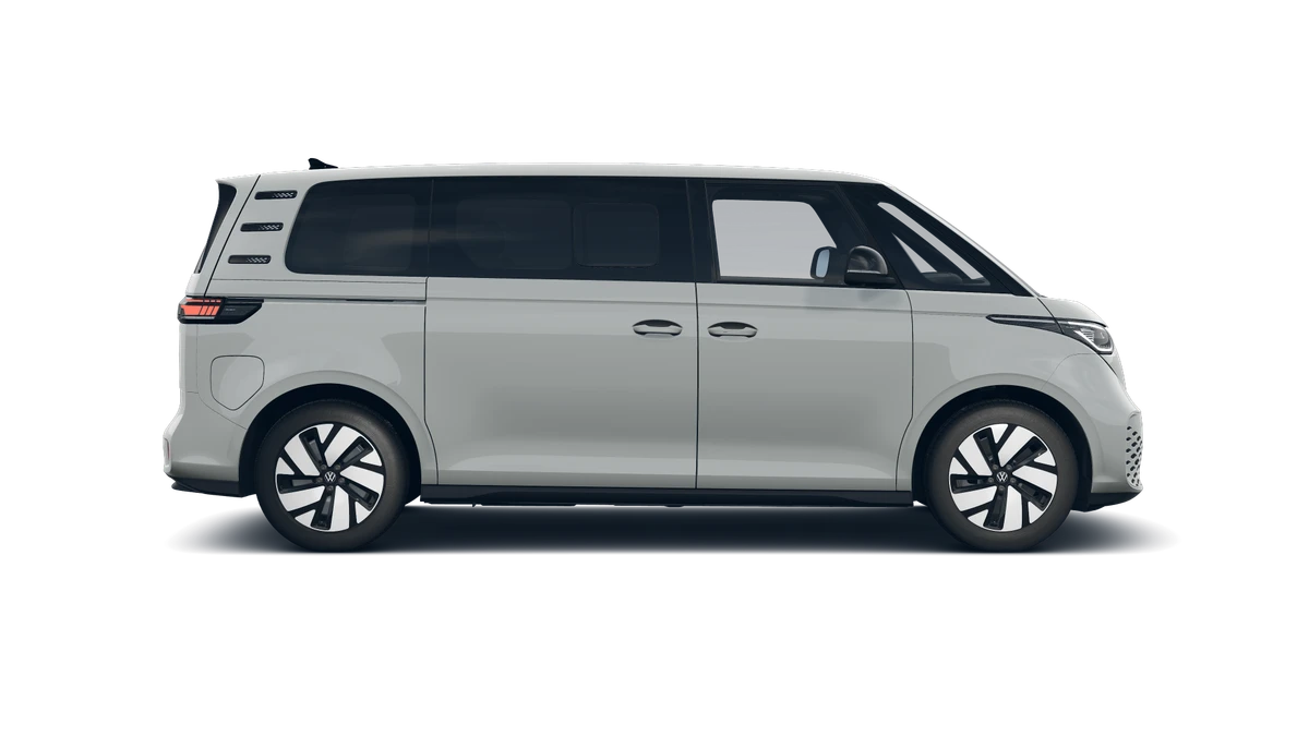ID. Buzz <small>Pro LWB</small><br><span>1-Speed Automatic | Bev | MY25</span>