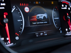 2020 MG HS SAS23 Excite Wagon