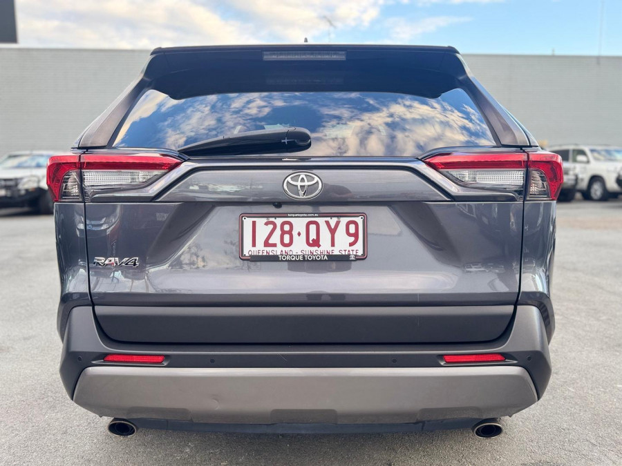 2020 Toyota RAV4 MXAA52R GXL SUV Image 7