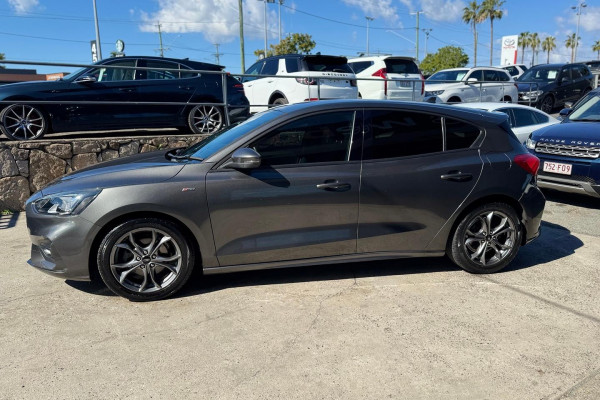 2019 MY19.25 Ford Focus SA ST-Line Hatch Image 9