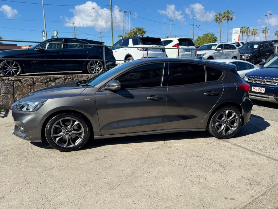2019 MY19.25 Ford Focus SA ST-Line Hatch Image 9