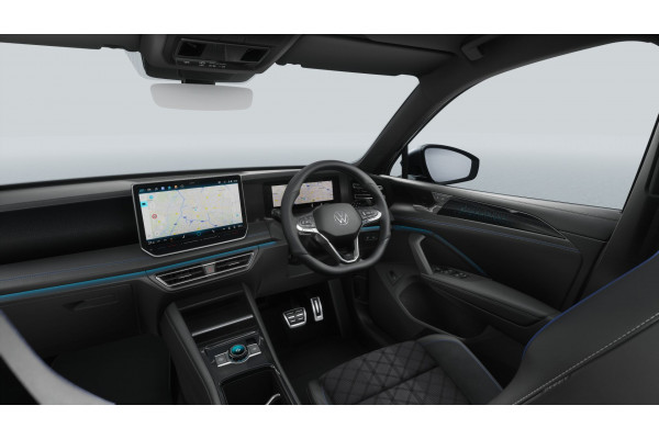2025 Volkswagen Tiguan CT 150TSI R-Line SUV Image 10