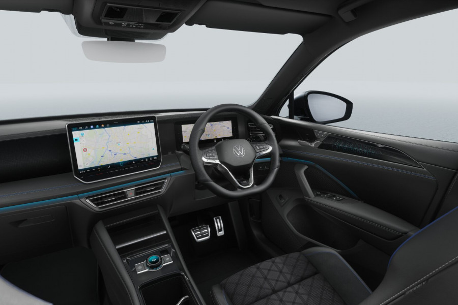 2025 Volkswagen Tiguan CT 150TSI R-Line SUV