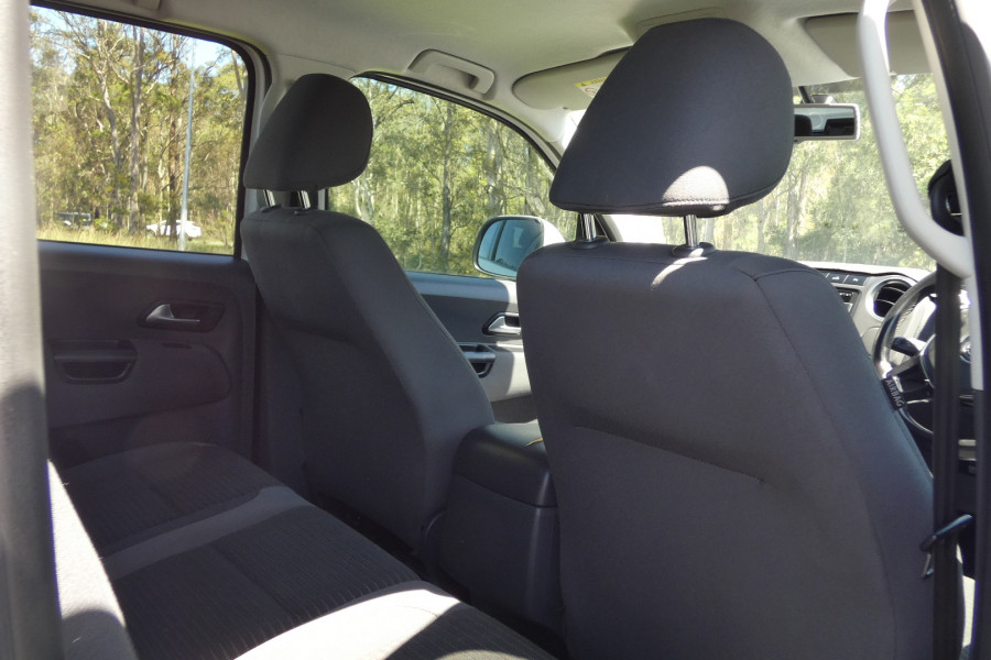2016 Volkswagen Amarok 2H MY16 TDI400 HIGHLINE 4X4 Ute Image 19
