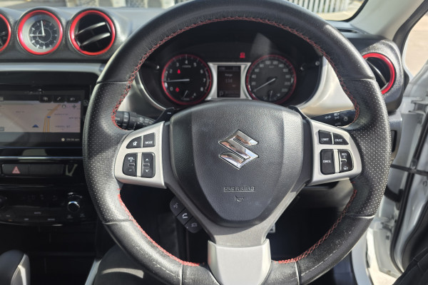 2017 MY16 Suzuki Vitara LY S Turbo SUV Image 22